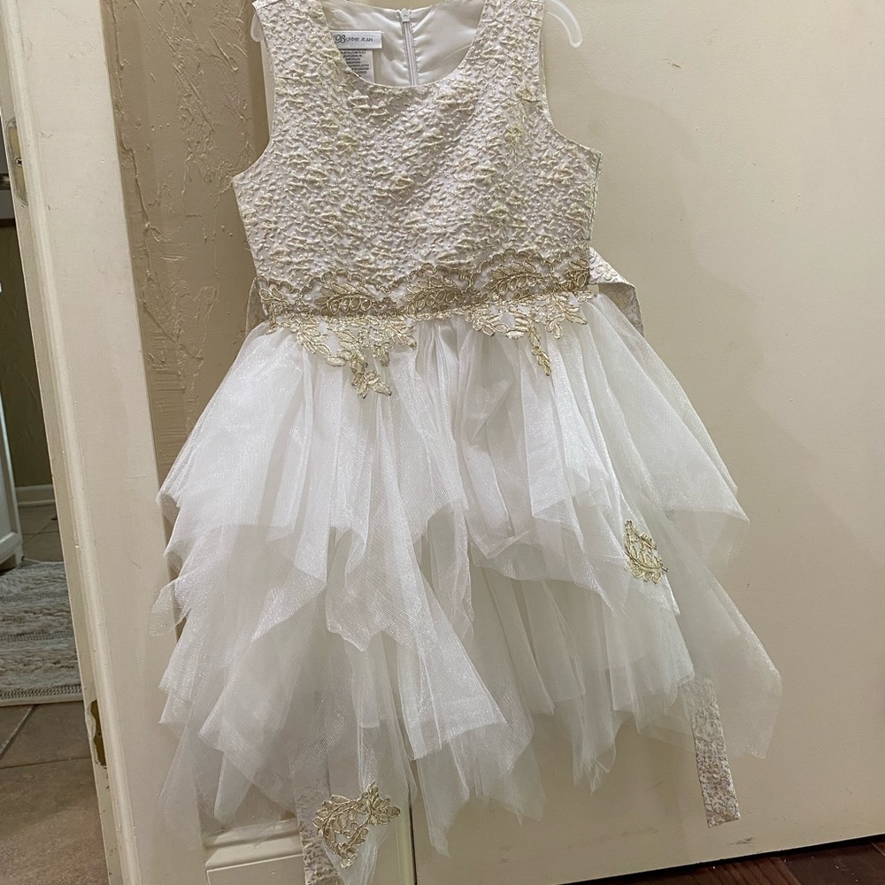 Girls size 8 Bonnie Jean Dress